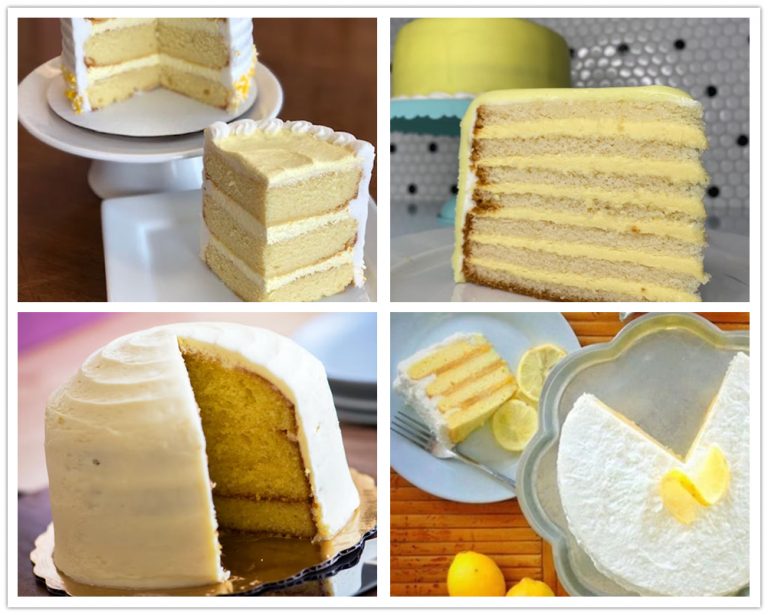 Citrus Cakes You Should Buy This Season