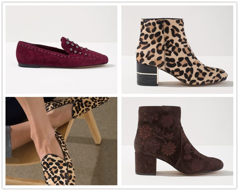 7 Chic Footwear Choices