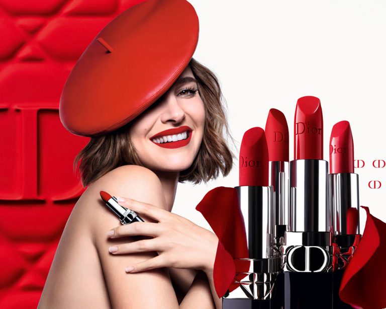 Dior Lipstick Is A Classic Beauty Item