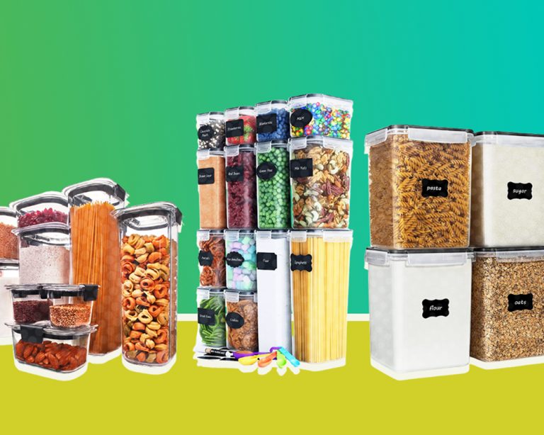 Why You Should Consider Getting A Dry Food Storage Container