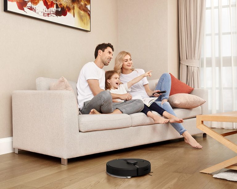 Benefits Of Robot Vacuum Cleaner