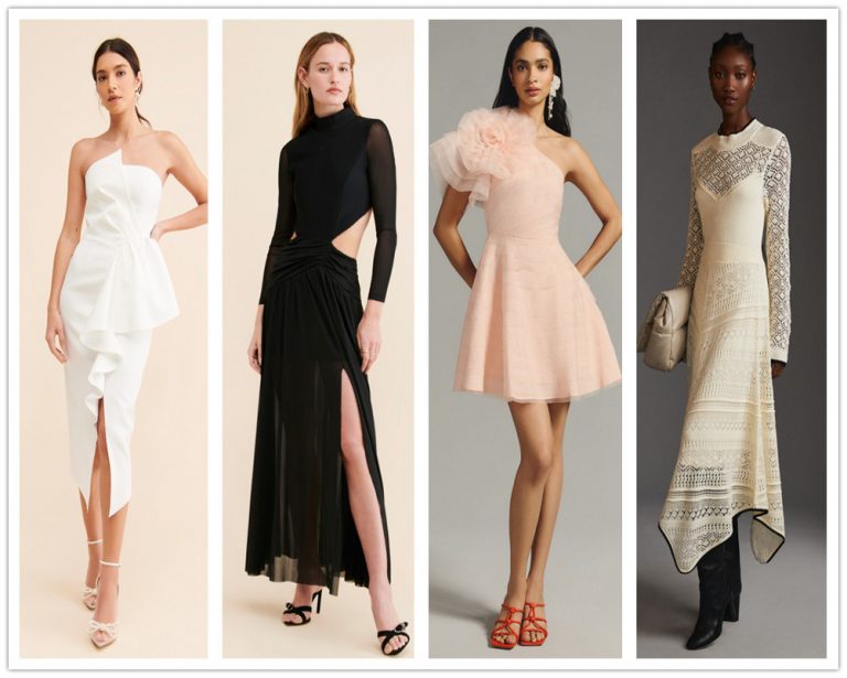 10 Delightful Dresses To Wear In 2023