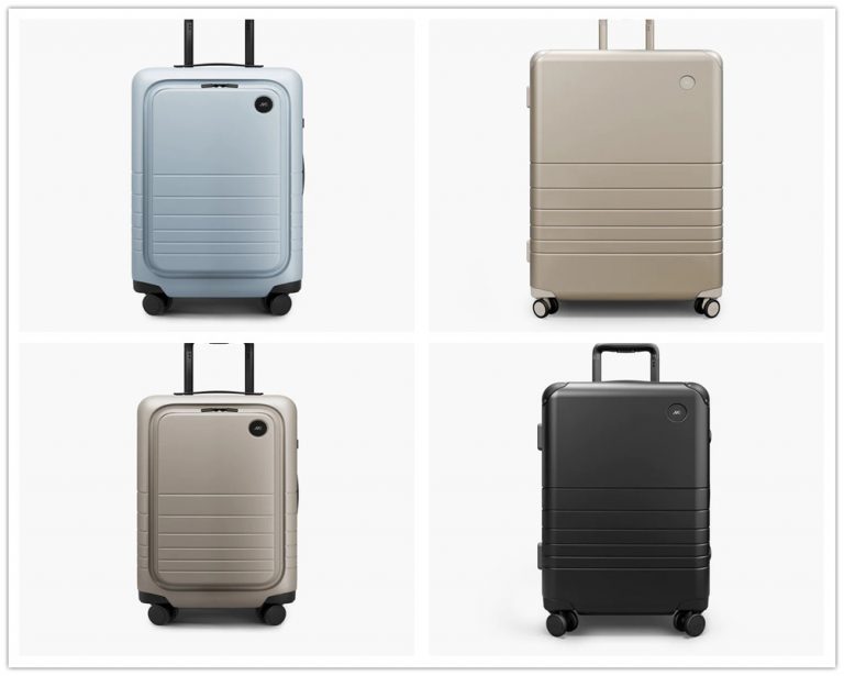 7 Exceptional Luggage Options For Effortless Travel