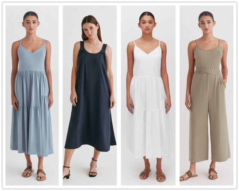 8 Amazing Clothing Choices From Cuyana