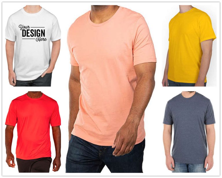 8 Short Sleeve T-Shirts for Ultimate Comfort, Style, and Performance