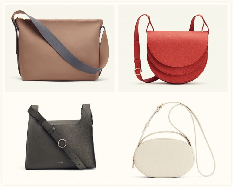 8 Best Crossbody And Shoulder Bags To Buy