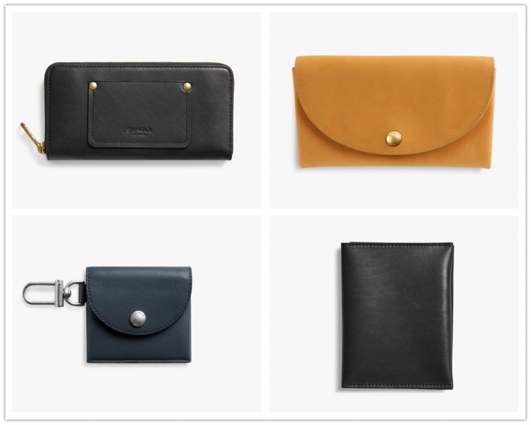 Nine Best Wallet Handbag Accessories for Women