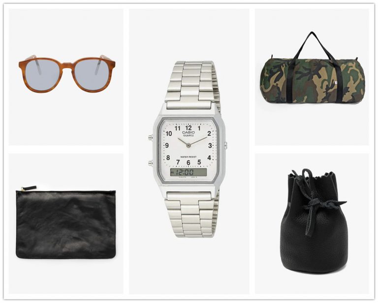 The 9 Best Accessories For Men